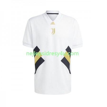 Fotbalový Dres Juventus Icon Retro Domácí 2022/23